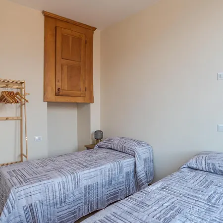 شقة Casa Rebei *