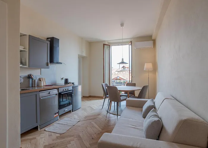 Lägenhet Casa Rebei Menaggio