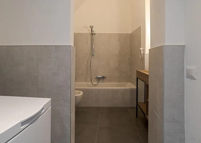 Casa Rebei Lägenhet Menaggio