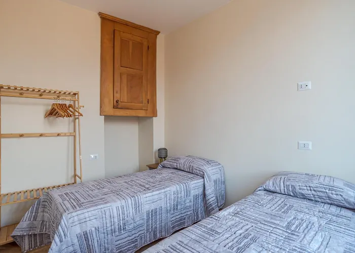 Lägenhet Casa Rebei *