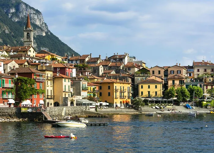 Lägenhet Casa Rebei Menaggio