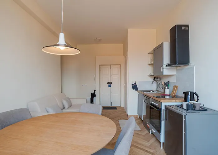 Casa Rebei Lägenhet *