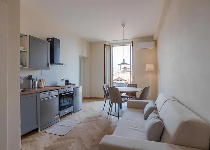 Casa Rebei Апартаменты *