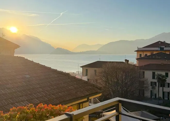 Casa Rebei Менаджо