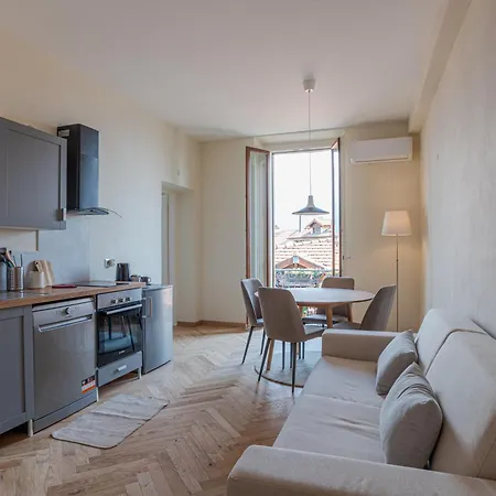 Lejlighed Casa Rebei Menaggio