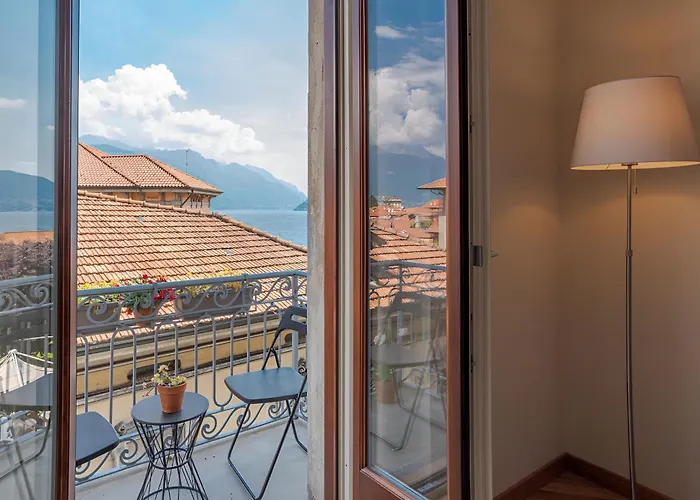 Casa Rebei Daire Menaggio